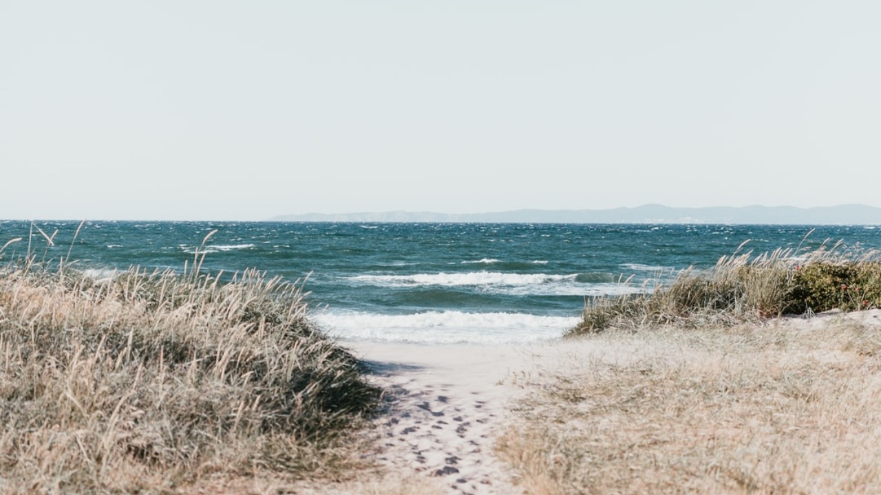 Campinghütten Dänemark